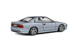 1:18 BMW 850 (E31) CSi Coupe -- Silver -- Solido