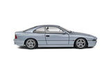 1:18 BMW 850 (E31) CSi Coupe -- Silver -- Solido