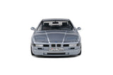 1:18 BMW 850 (E31) CSi Coupe -- Silver -- Solido