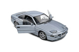 1:18 BMW 850 (E31) CSi Coupe -- Silver -- Solido