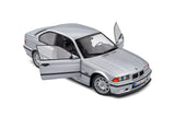 1:18 BMW E36 M3 -- Silver -- Solido