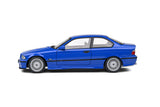 1:18 BMW E36 M3 Coupe -- Santorin Blue -- Solido