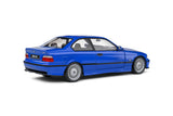 1:18 BMW E36 M3 Coupe -- Santorin Blue -- Solido