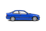 1:18 BMW E36 M3 Coupe -- Santorin Blue -- Solido