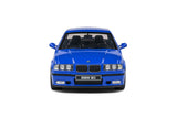 1:18 BMW E36 M3 Coupe -- Santorin Blue -- Solido