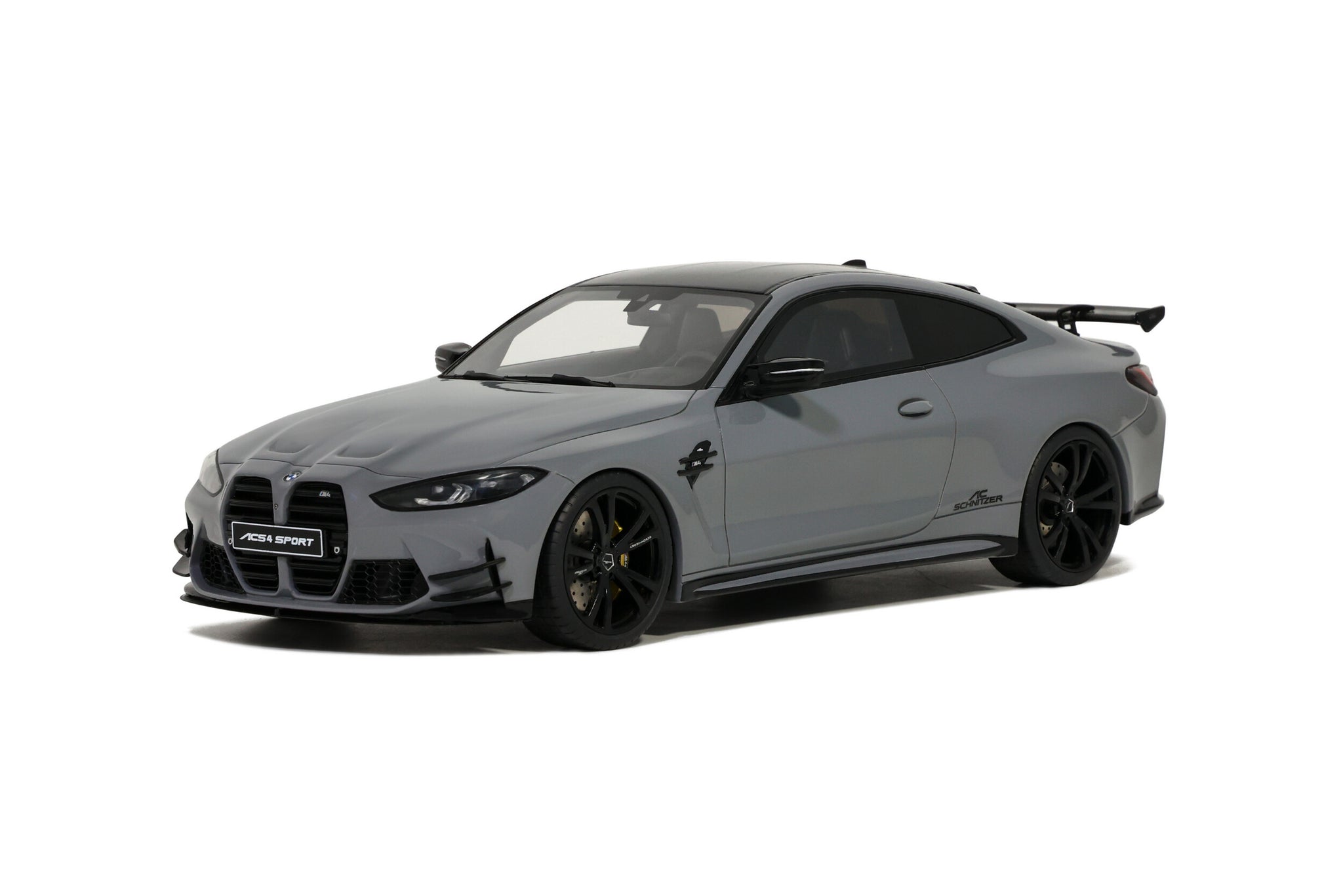 Gt-Spirit 1/18 BMW Série 4 M4 Coupé (G82) par AC Scnitzner Gt-Spirit 1/18 BMW Série 4 M4 Coupé (G82) par AC Scnitzner