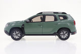 1:18 Dacia Duster Phase 2.5 -- Khaki Green -- Solido