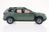 1:18 Dacia Duster Phase 2.5 -- Khaki Green -- Solido