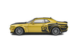 1:18 2020 Dodge Challenger R/T Scat Pack Widebody -- Goldrush -- Solido