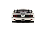 1:18 1994 Ferrari F40 by Liberty Walk -- White -- GT Spirit