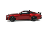 1:18 2024 Ford Mustang GT Coupe -- Rapid Red -- GT Spirit