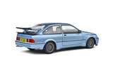 1:18 Ford Sierra RS500 1987 -- Glacier Blue -- Solido