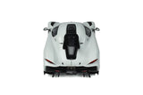 1:18 Koenigsegg Jesko Absolut -- Grey/Black -- GT Spirit
