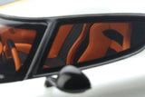1:18 Koenigsegg Regera -- White/Black/Orange -- GT Spirit
