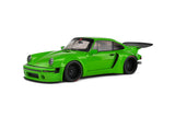 1:18 Porsche 911 (930) KS-R Modified -- Green -- Solido