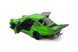 1:18 Porsche 911 (930) KS-R Modified -- Green -- Solido