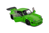 1:18 Porsche 911 (930) KS-R Modified -- Green -- Solido
