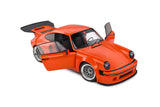 1:18 Porsche 911 (930) KS-R Modified -- Orange -- Solido