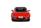 1:18 Mazda RX7 Type RS (FD3RS) 1994 -- Vintage Red -- Solido