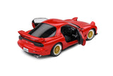 1:18 Mazda RX7 Type RS (FD3RS) 1994 -- Vintage Red -- Solido