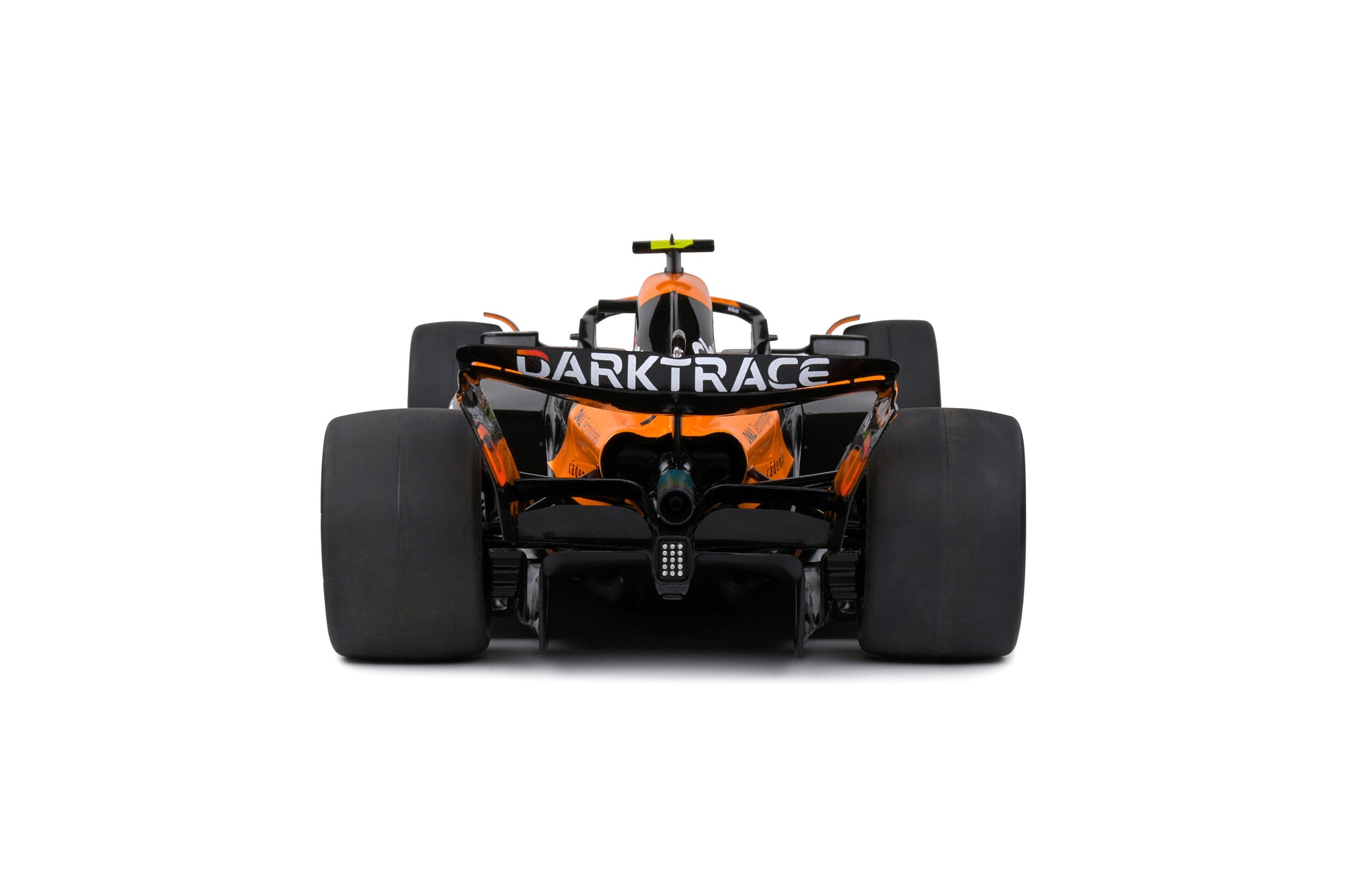 1:18 2024 Lando Norris -- Miami GP Winner -- #4 McLaren MCL38 -- Solid
