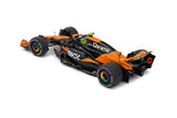 1:18 2024 Lando Norris -- Miami GP Winner -- #4 McLaren MCL38 -- Solido F1