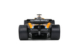 1:18 2022 Daniel Ricciardo -- Australian GP -- #3 McLaren MCL36 -- Solido F1