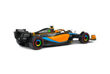 1:18 2022 Daniel Ricciardo -- Australian GP -- #3 McLaren MCL36 -- Solido F1