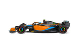 1:18 2022 Lando Norris -- Emilia Romagna GP -- McLaren MCL36 -- Solido F1