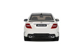 1:18 Mercedes-Benz C63 AMG (W204) Edition 507 -- White -- GT Spirit