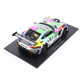 1:18 2025 Bathurst 12 Hour -- #888 Mercedes-AMG GT3 -- Spark Dealer Edition