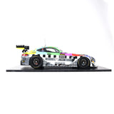 1:18 2025 Bathurst 12 Hour -- #888 Mercedes-AMG GT3 -- Spark Dealer Edition