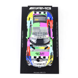 1:18 2025 Bathurst 12 Hour -- #888 Mercedes-AMG GT3 -- Spark Dealer Edition