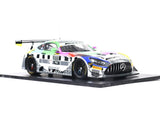 1:18 2025 Bathurst 12 Hour -- #888 Mercedes-AMG GT3 -- Spark Dealer Edition