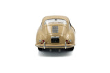 1:18 1953 Porsche 356 Pre-A Coupe -- Light Brown -- Solido