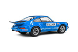 1:18 Porsche 911 IROC Riverside 1974 -- #4 Follmer Blue -- Solido