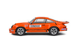 1:18 Porsche 911 IROC Daytona 1974 -- #1 Donohue Orange -- Solido