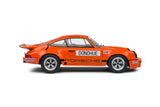 1:18 Porsche 911 IROC Daytona 1974 -- #1 Donohue Orange -- Solido