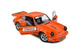 1:18 Porsche 911 IROC Daytona 1974 -- #1 Donohue Orange -- Solido