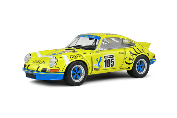 1:18 1973 Tour de France -- #105 Porsche 911 RSR -- Solido