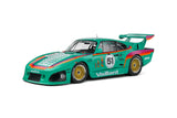 1:18 1977 DRM -- #51 Vaillant Porsche 935 K3 Mobydick -- Solido