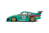 1:18 1977 DRM -- #51 Vaillant Porsche 935 K3 Mobydick -- Solido