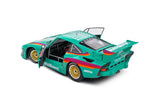 1:18 1977 DRM -- #51 Vaillant Porsche 935 K3 Mobydick -- Solido