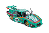 1:18 1977 DRM -- #51 Vaillant Porsche 935 K3 Mobydick -- Solido