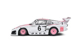 1:18 1981 Suzuka 1000km Winner -- #6 Pink/White -- Porsche 935 K3 -- Solido