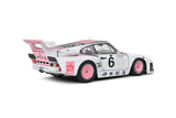 1:18 1981 Suzuka 1000km Winner -- #6 Pink/White -- Porsche 935 K3 -- Solido