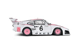 1:18 1981 Suzuka 1000km Winner -- #6 Pink/White -- Porsche 935 K3 -- Solido