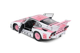 1:18 1981 Suzuka 1000km Winner -- #6 Pink/White -- Porsche 935 K3 -- Solido