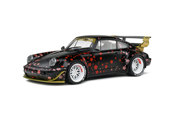 Buy Maisto - 1/18 Scale Model Compatible with Porsche 911 GT3 2022 Die-Cast  Scale Model Replica Miniature (Black) Online at Low Prices in India 