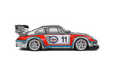 1:18 RWB 993 -- Martini Racing Livery -- Solido Porsche 911